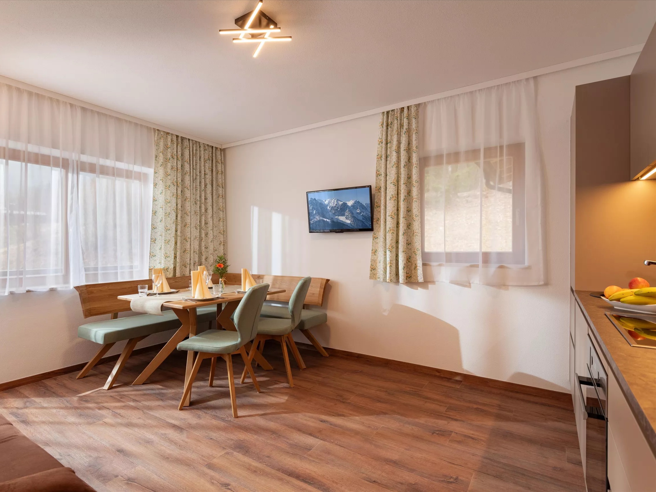 Appartement Klobenstein